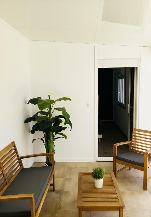 Gite Blanco Y Madera Narbonne Exteriér fotografie